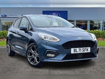 Ford Fiesta feature image