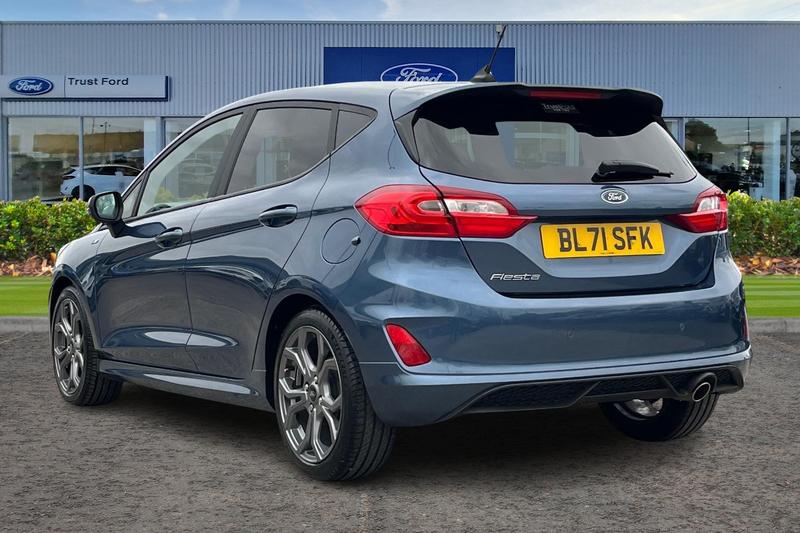 Used Ford Fiesta 2022 for sale - 78090524: Photo 2