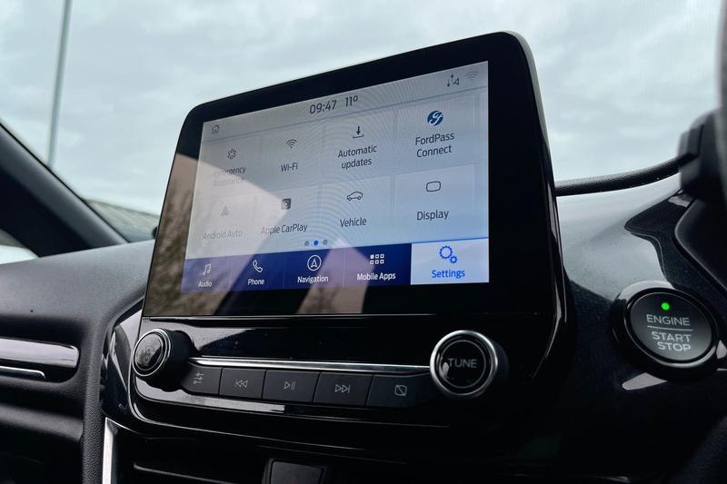 Used Ford Fiesta 2022 for sale - 78090524: Photo 29