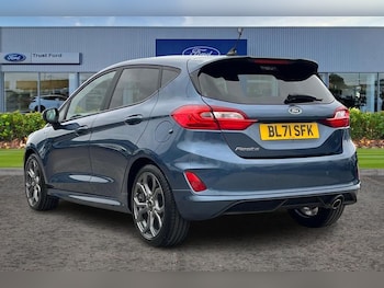 Used Ford Fiesta 2022 for sale - 78090524: Photo