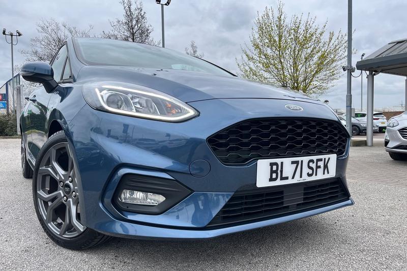 Used Ford Fiesta 2022 for sale - 78090524: Photo 37