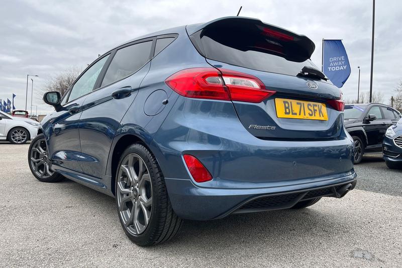 Used Ford Fiesta 2022 for sale - 78090524: Photo 38