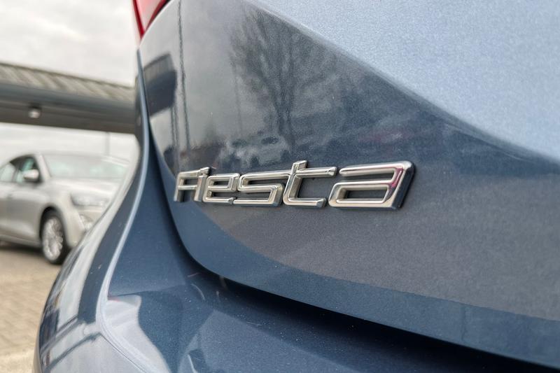 Used Ford Fiesta 2022 for sale - 78090524: Photo 39