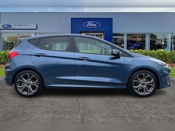 Used Ford Fiesta 2022 for sale - 78090524: Photo