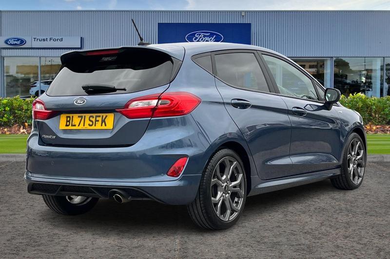 Used Ford Fiesta 2022 for sale - 78090524: Photo 4