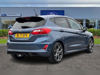 Used Ford Fiesta 2022 for sale - 78090524: Photo