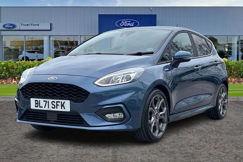 Used Ford Fiesta 2022 for sale - 78090524: Photo 5