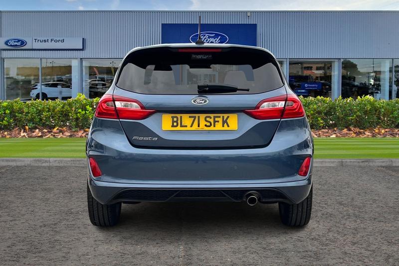 Used Ford Fiesta 2022 for sale - 78090524: Photo 7