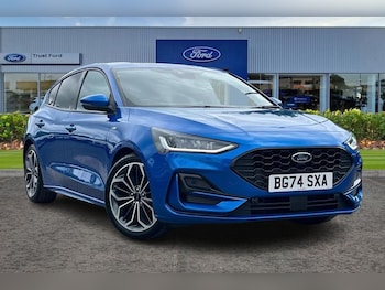 Used Ford Focus 2024 for sale - 78657103: Photo