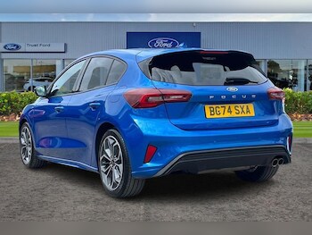 Used Ford Focus 2024 for sale - 78657103: Photo