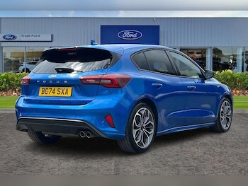Used Ford Focus 2024 for sale - 78657103: Photo