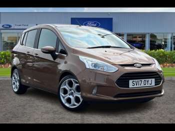 2017 - 1.0 EcoBoost 125 Titanium X Navigator 5dr ** Sync 2 - Bluetooth / USB / AUX