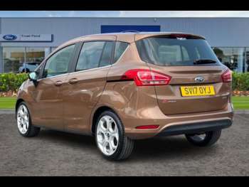 Used Ford B-MAX 2017 for sale - 74845868: Photo