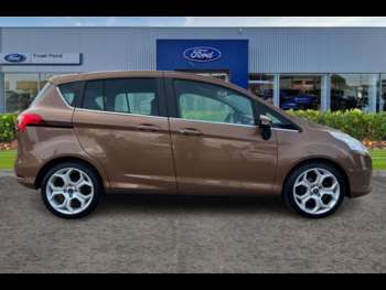 Used Ford B-MAX 2017 for sale - 74845868: Photo