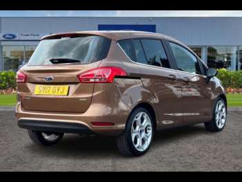 Used Ford B-MAX 2017 for sale - 74845868: Photo
