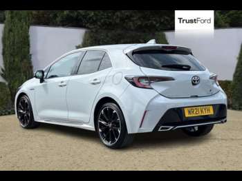 Used Toyota Corolla 2021 for sale - 74581894: Photo