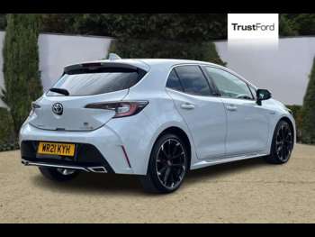 Used Toyota Corolla 2021 for sale - 74581894: Photo