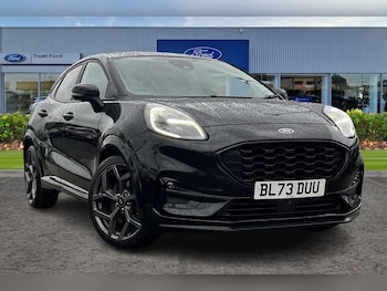 Used Ford Puma 2023 for sale - 77685139: Photo