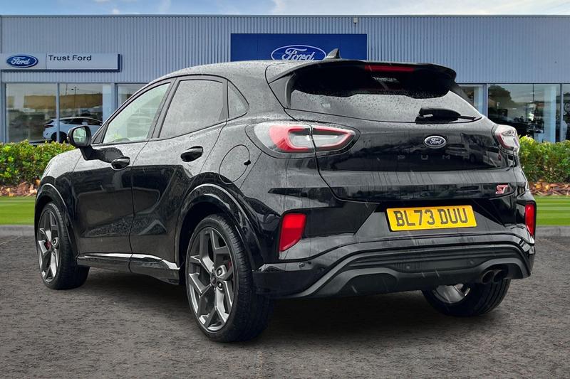 Used Ford Puma 2023 for sale - 77685139: Photo 2