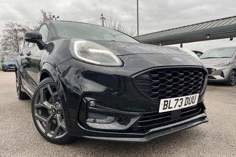 Used Ford Puma 2023 for sale - 77685139: Photo 37