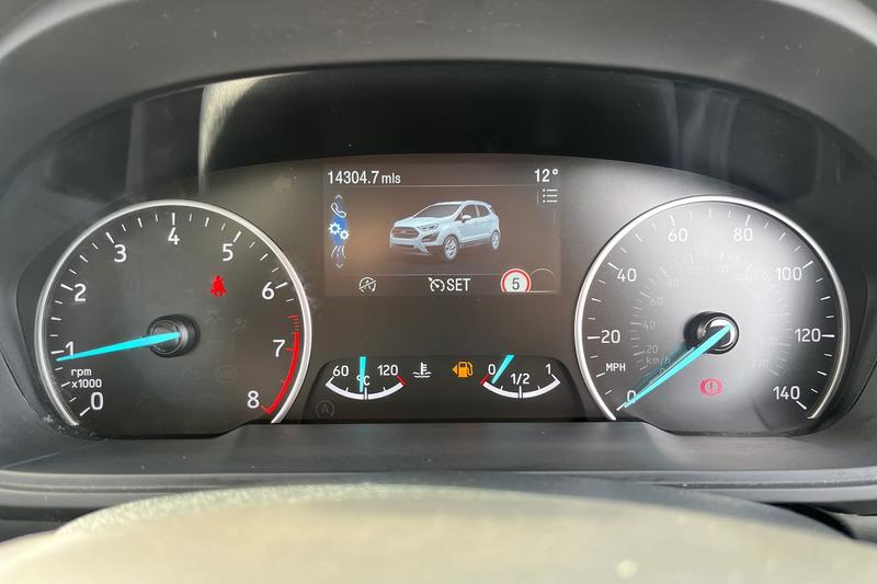 Used Ford Ecosport 2022 for sale - 77718682: Photo 13