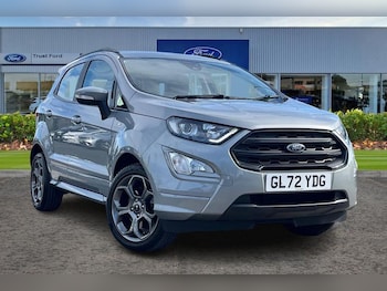 Ford Ecosport feature image