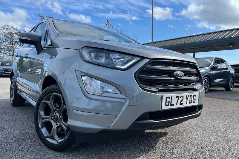 Used Ford Ecosport 2022 for sale - 77718682: Photo 37