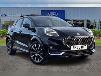 Used Ford Puma 2023 for sale - 77262065: Photo