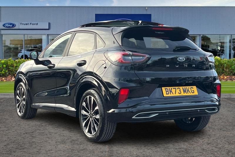 Used Ford Puma 2023 for sale - 77262065: Photo 2