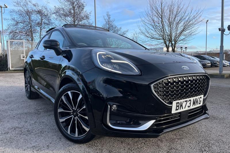 Used Ford Puma 2023 for sale - 77262065: Photo 37