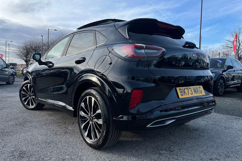 Used Ford Puma 2023 for sale - 77262065: Photo 38