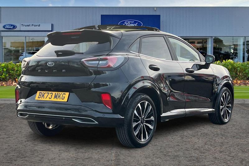 Used Ford Puma 2023 for sale - 77262065: Photo 4