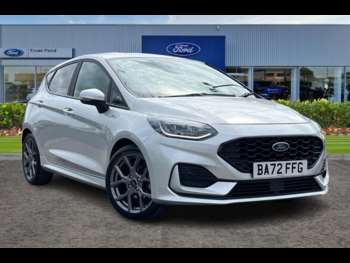 2022 - 1.0 EcoBoost ST-Line 5dr ** Sync 3 - Touch Screen Navigation System - Bluet