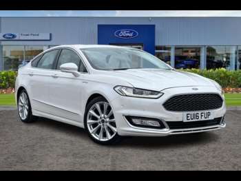 2016 - 2.0 TDCi 210 4dr Powershift