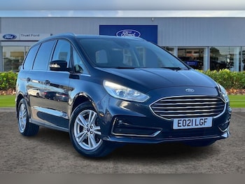 2021 - 2.0 EcoBlue 150 Titanium 5dr