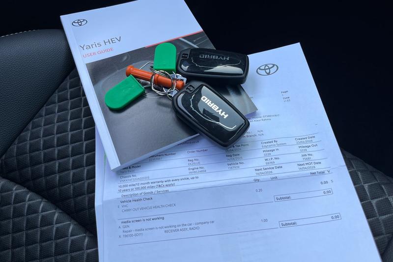 Used Toyota Yaris 2025 for sale - 78166348: Photo 22