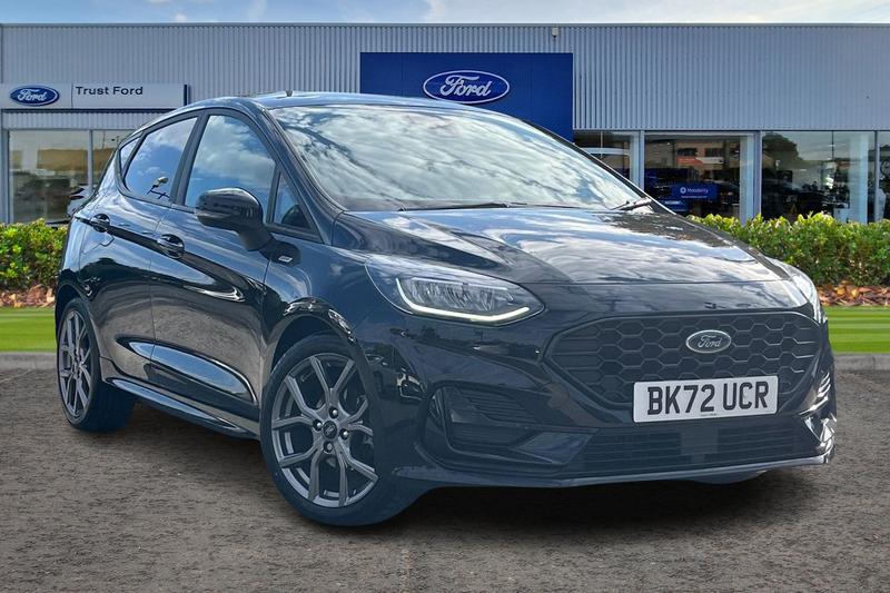 Used Ford Fiesta 2022 for sale - 76117483: Photo 1