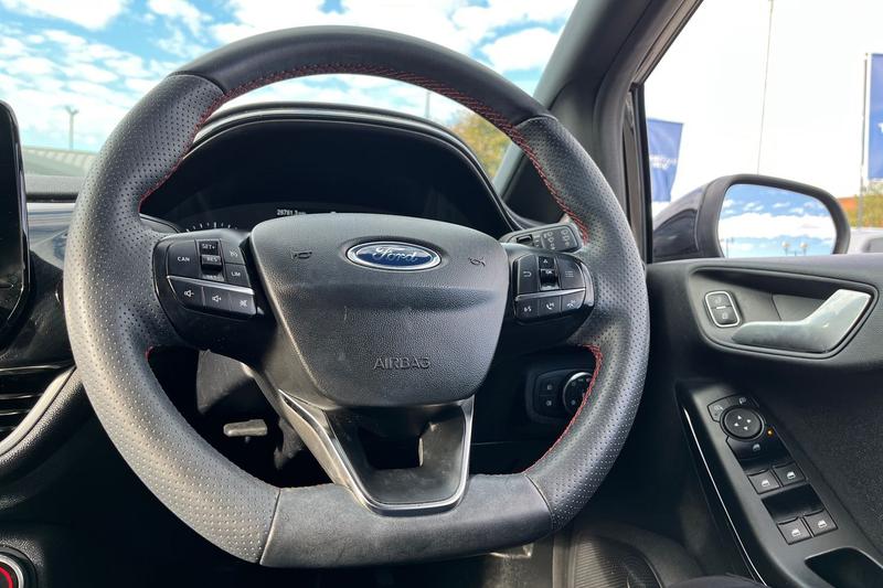 Used Ford Fiesta 2022 for sale - 76117483: Photo 12