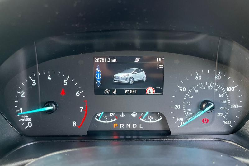 Used Ford Fiesta 2022 for sale - 76117483: Photo 13