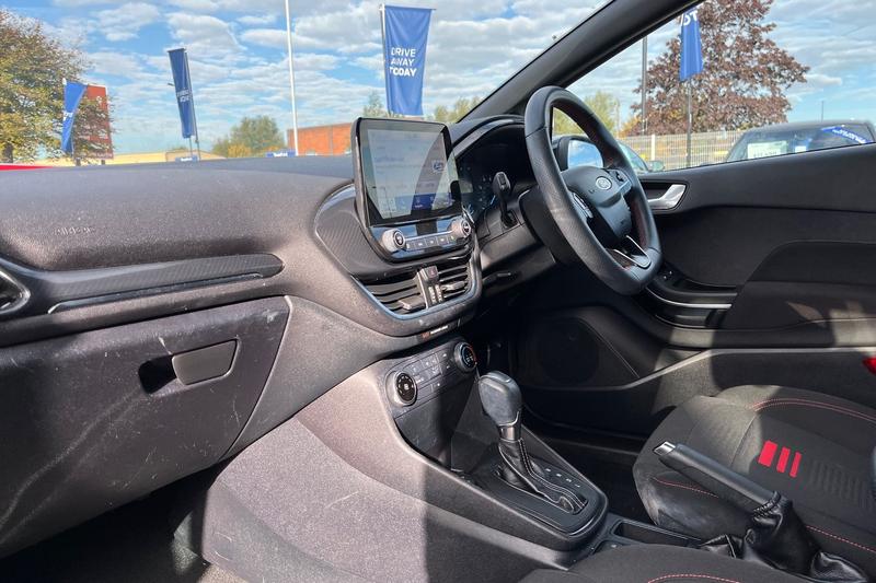 Used Ford Fiesta 2022 for sale - 76117483: Photo 18