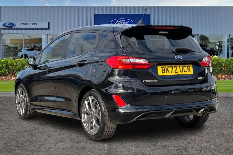 Used Ford Fiesta 2022 for sale - 76117483: Photo 2