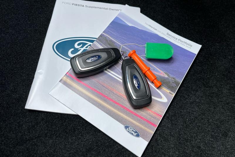 Used Ford Fiesta 2022 for sale - 76117483: Photo 22