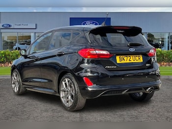 Used Ford Fiesta 2022 for sale - 76117483: Photo 2