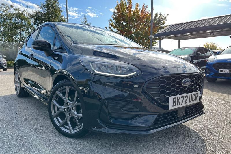 Used Ford Fiesta 2022 for sale - 76117483: Photo 37