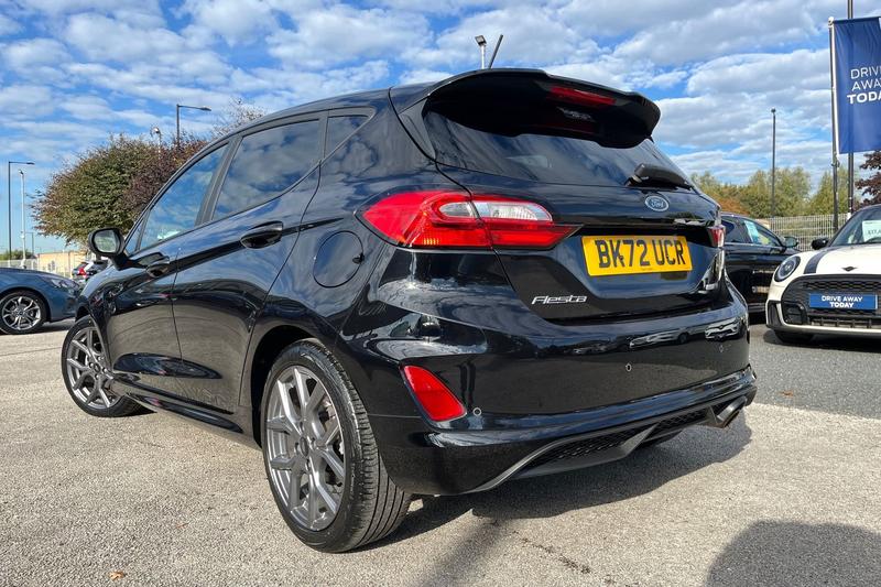 Used Ford Fiesta 2022 for sale - 76117483: Photo 38