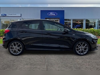 Used Ford Fiesta 2022 for sale - 76117483: Photo 3