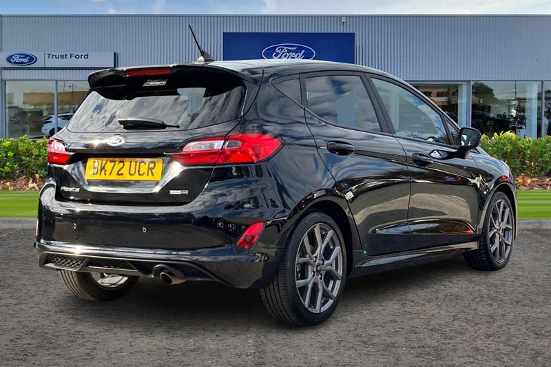 Used Ford Fiesta 2022 for sale - 76117483: Photo 4