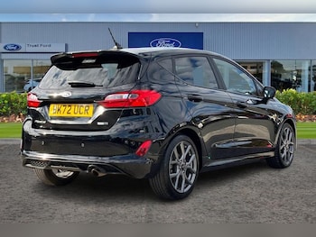 Used Ford Fiesta 2022 for sale - 76117483: Photo 4