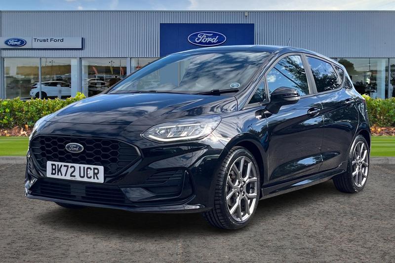 Used Ford Fiesta 2022 for sale - 76117483: Photo 5