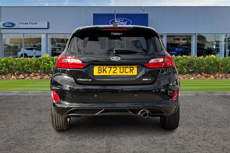 Used Ford Fiesta 2022 for sale - 76117483: Photo 7